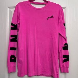 PINK long sleeve